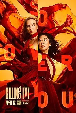 سریال کشتن ایو (Killing Eve 2018)