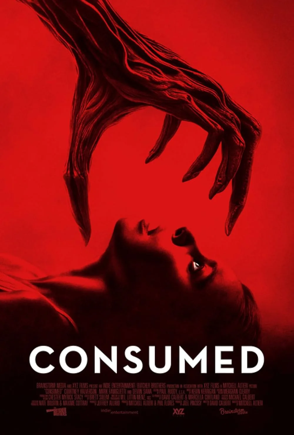 فیلم مصرف‌شده (Consumed 2024) | زیرنویس فارسی