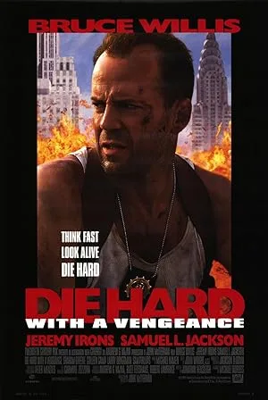 فیلم جان سخت:با یه کینه (Die Hard with a Vengeance 1995)