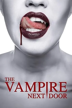 فیلم همسایه خون آشام (The Vampire Next Door 2024) | زیرنویس فارسی