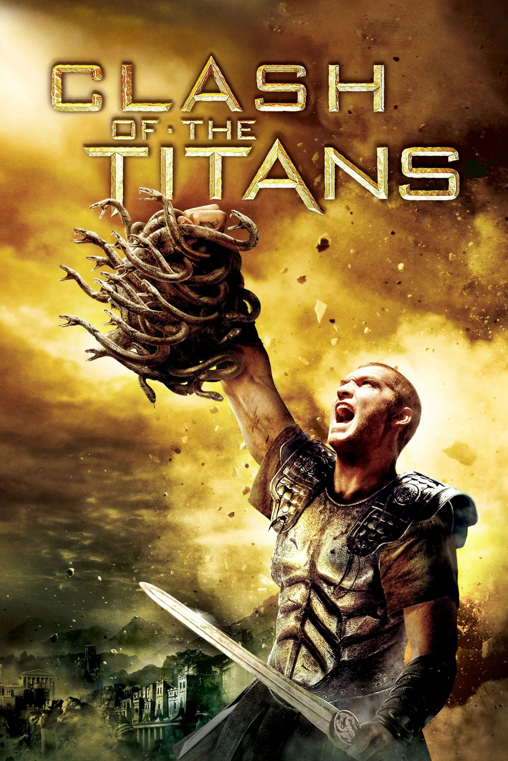 فیلم نبرد تایتان ها (Clash of the Titans 2010) | دوبله و زیرنویس