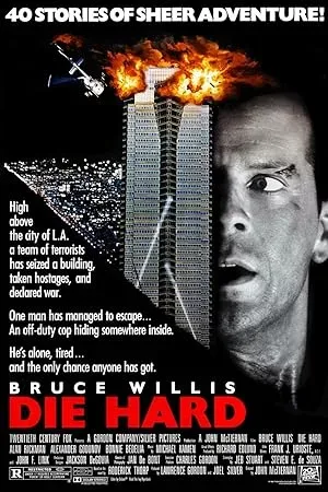 فیلم جان سخت (Die Hard 1988)