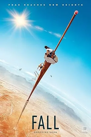 فیلم سقوط (Fall 2022) | دوبله و زیرنویس فارسی