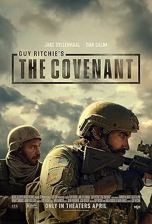 فیلم پیمان (The Covenant 2023) | دوبله و زیرنویس فارسی