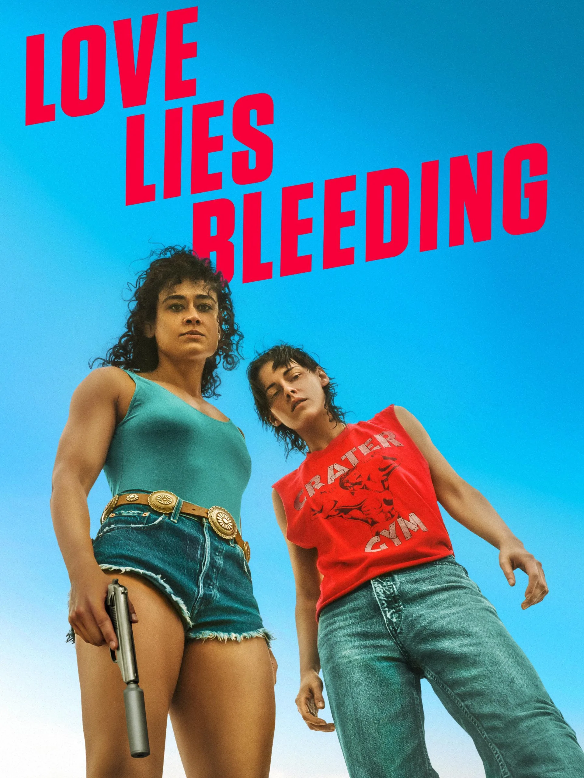 فیلم عشق دروغ خونریزی (Love Lies Bleeding 2024) | زیرنویس فارسی