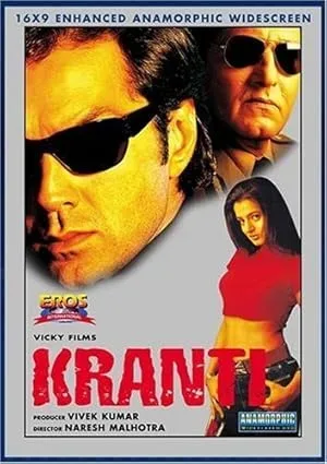 فیلم انقلاب (Kranti 2002)