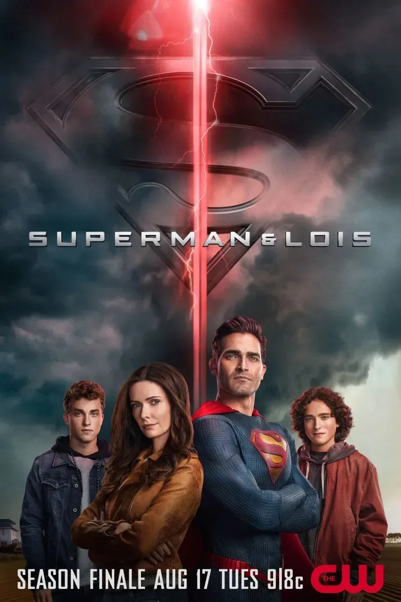 سریال سوپرمن و لوئیس (Superman & Lois 2021)