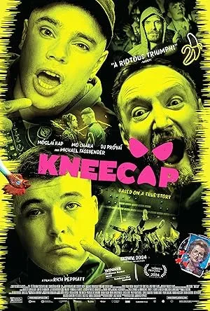 فیلم زانو شکنی (Kneecap 2024)