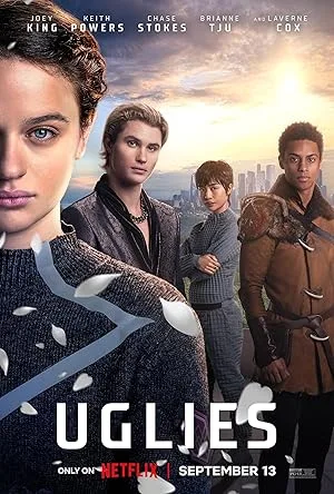 فیلم زشت ها (Uglies 2024) | زیرنویس فارسی