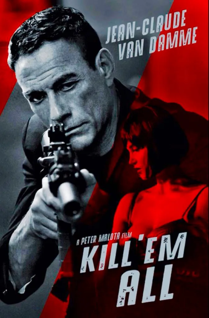 فیلم همه را بکش (Kill ‘Em All 2017) | زیرنویس فارسی
