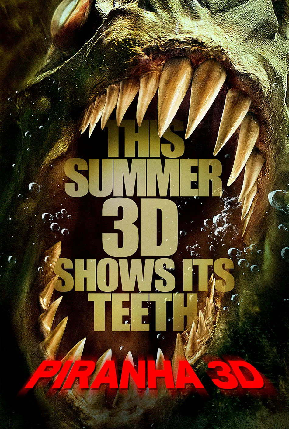 فیلم پیرانا سه بعدی (Piranha 3D 2010) | زیرنویس فارسی