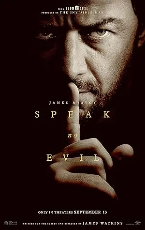 فیلم بدگویی نکن (Speak No Evil 2024) | زیرنویس فارسی