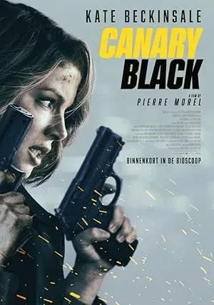 فیلم سیاه قناری (Canary Black 2024)