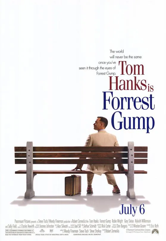 فیلم فارست گامپ (Forrest Gump 1994) | دوبله و زیرنویس فارسی