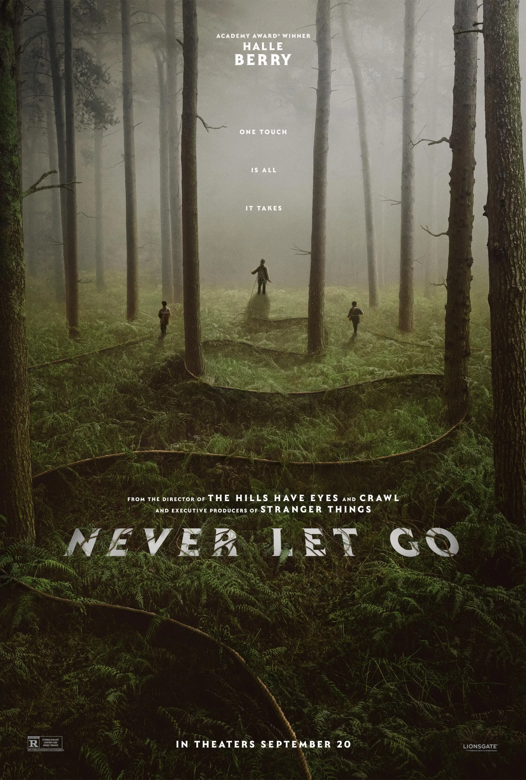 فیلم هرگز رها نکن (Never Let Go 2024) | زیرنویس فارسی