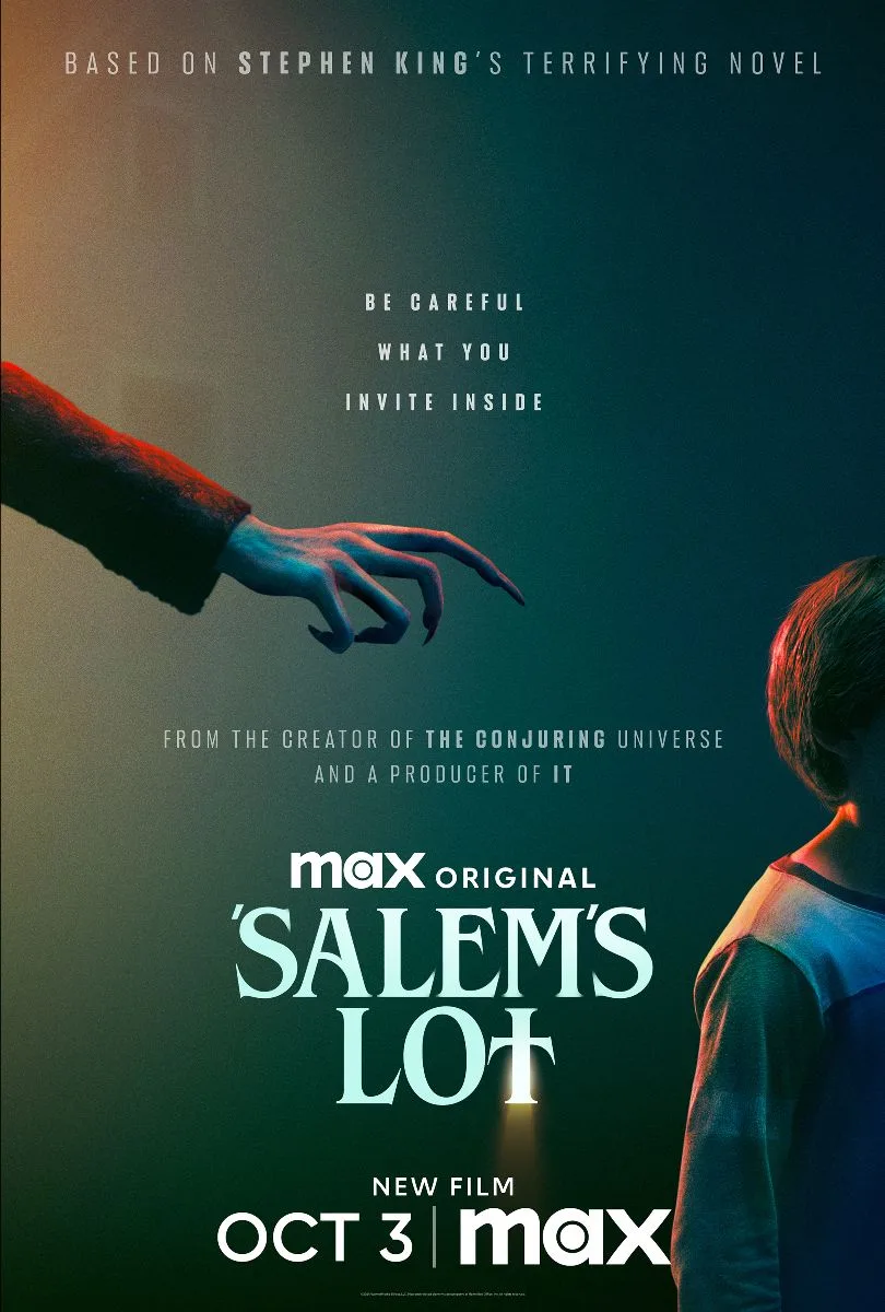 فیلم شهر سیلمز لات (Salem’s Lot 2024) | زیرنویس چسبیده