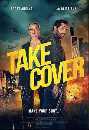 فیلم سنگر بگیر (Take Cover 2024) | زیرنویس فارسی