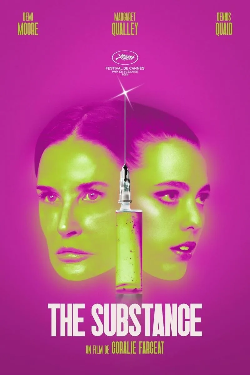 فیلم ماده (The Substance 2024) | زیرنویس فارسی