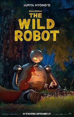 انیمیشن ربات وحشی (The Wild Robot 2024) | دوبله و زیرنویس فارسی