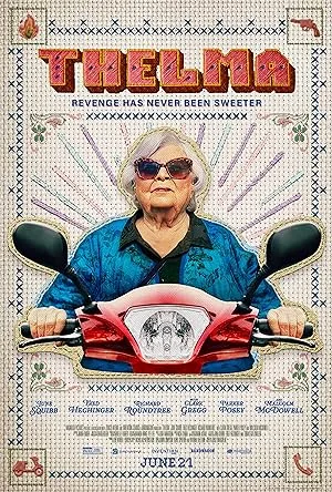 فیلم تلما (Thelma 2024) | زیرنویس فارسی