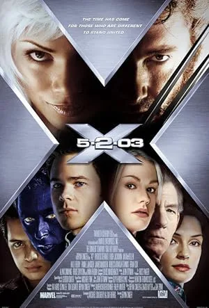 فیلم مردان ایکس ۲ (X2: X-Men United 2003) | زیرنویس فارسی