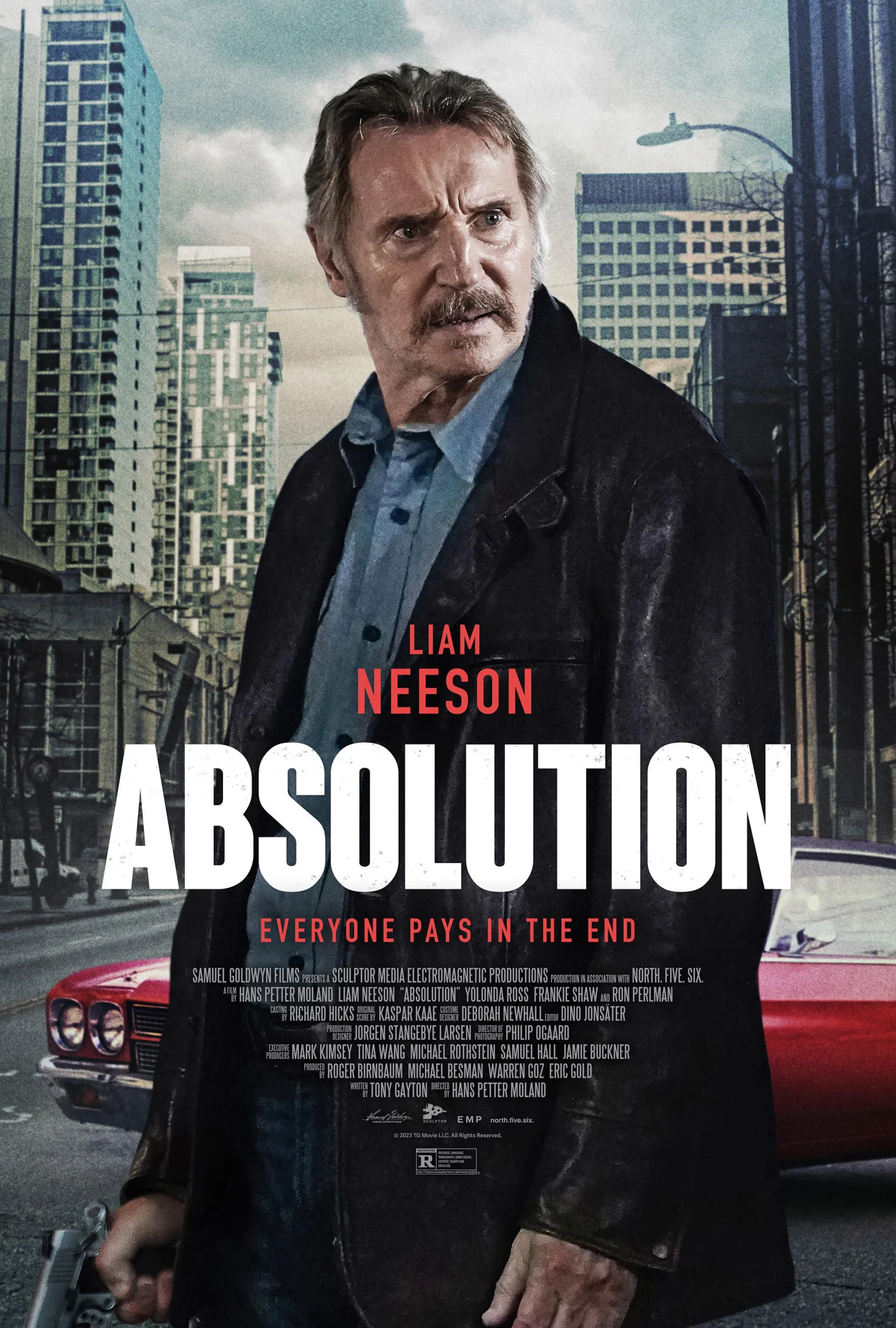 فیلم آمرزش (Absolution 2024) | زیرنویس فارسی