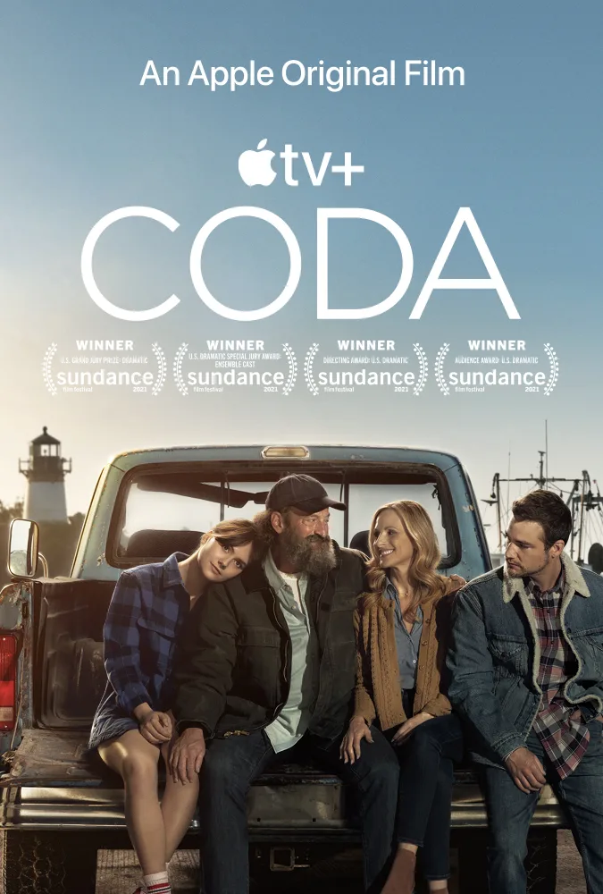 فیلم کودا (CODA 2021) | زیرنویس فارسی