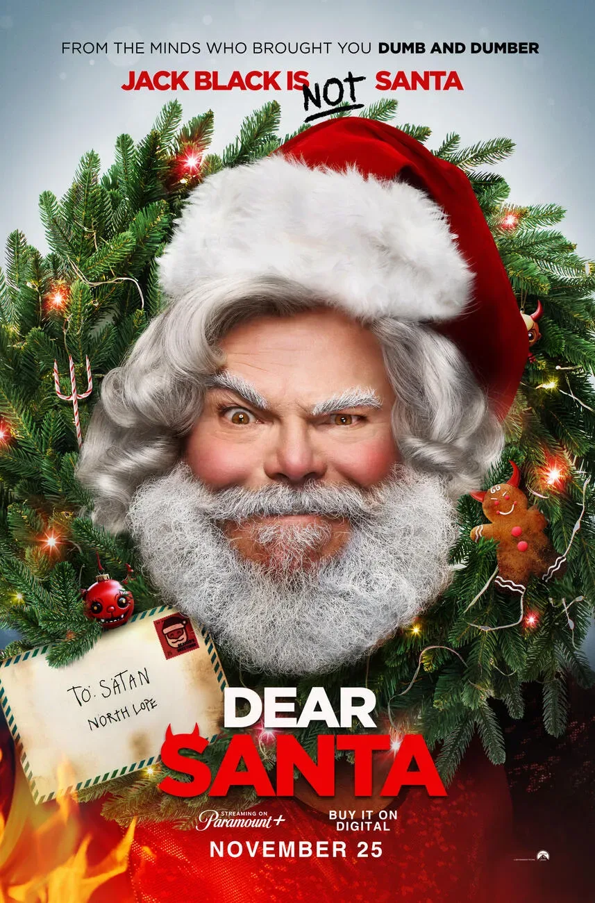 فیلم بابانوئل عزیز (Dear Santa 2024)