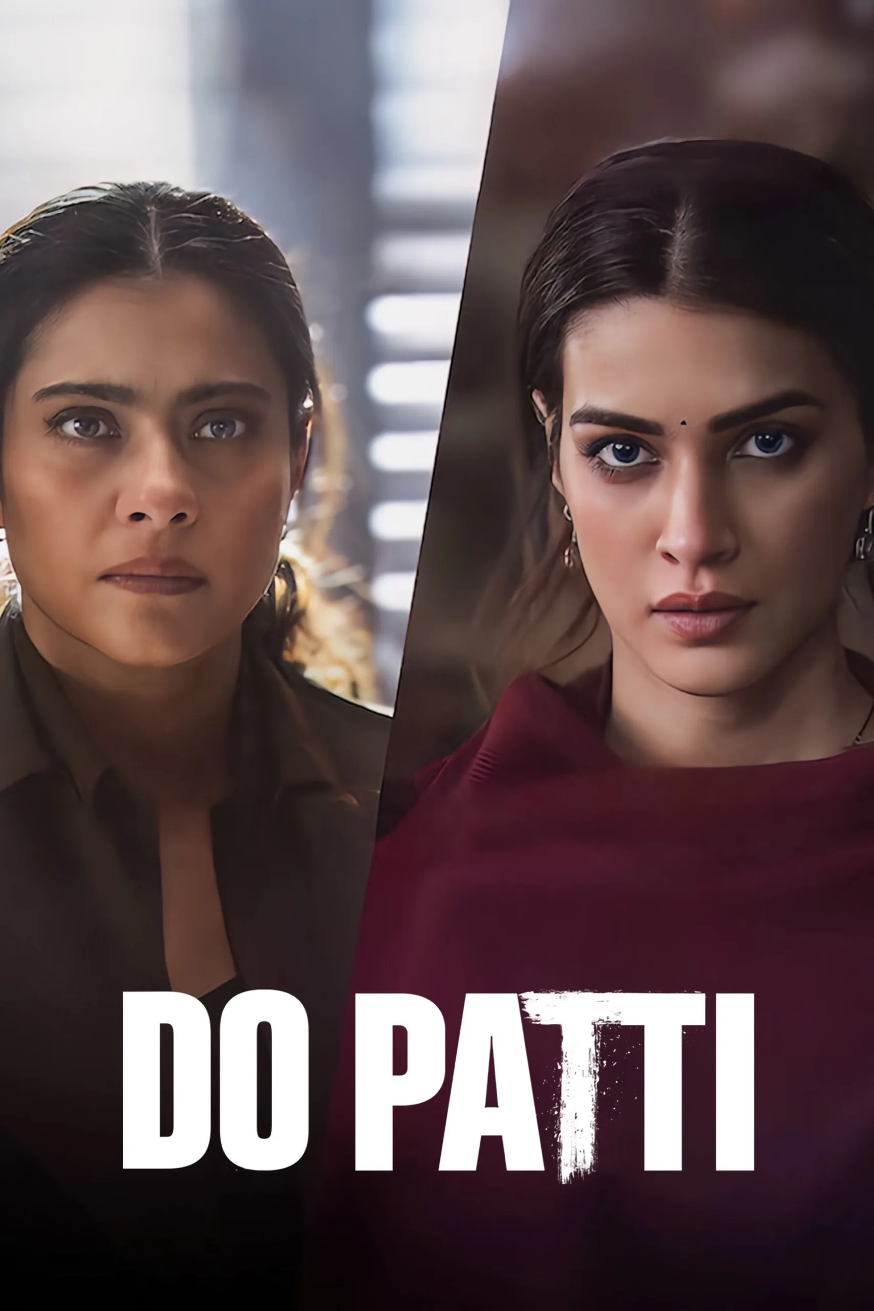 فیلم دوکارت (Do Patti 2024)