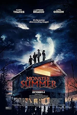 فیلم هیولای تابستان (Monster Summer 2024) | زیرنویس فارسی