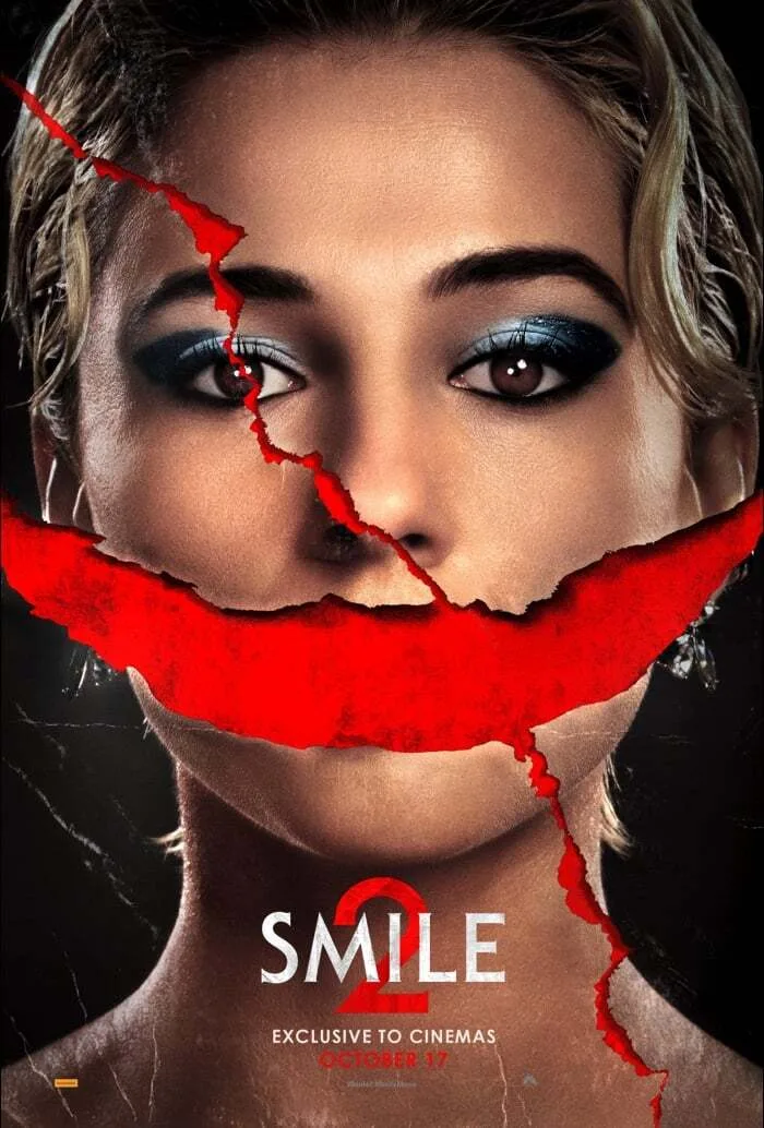 فیلم لبخند دو (Smile 2 2024) | دوبله و زیرنویس فارسی