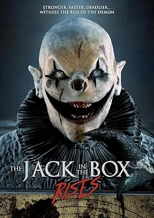 فیلم جعبه جهنمی (The Jack in the Box Rises 2024) | زیرنویس فارسی