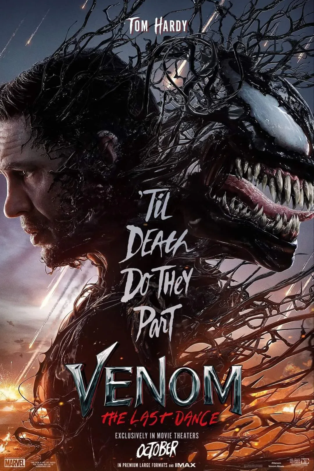 فیلم ونوم: آخرین رقص (Venom: The Last Dance 2024)