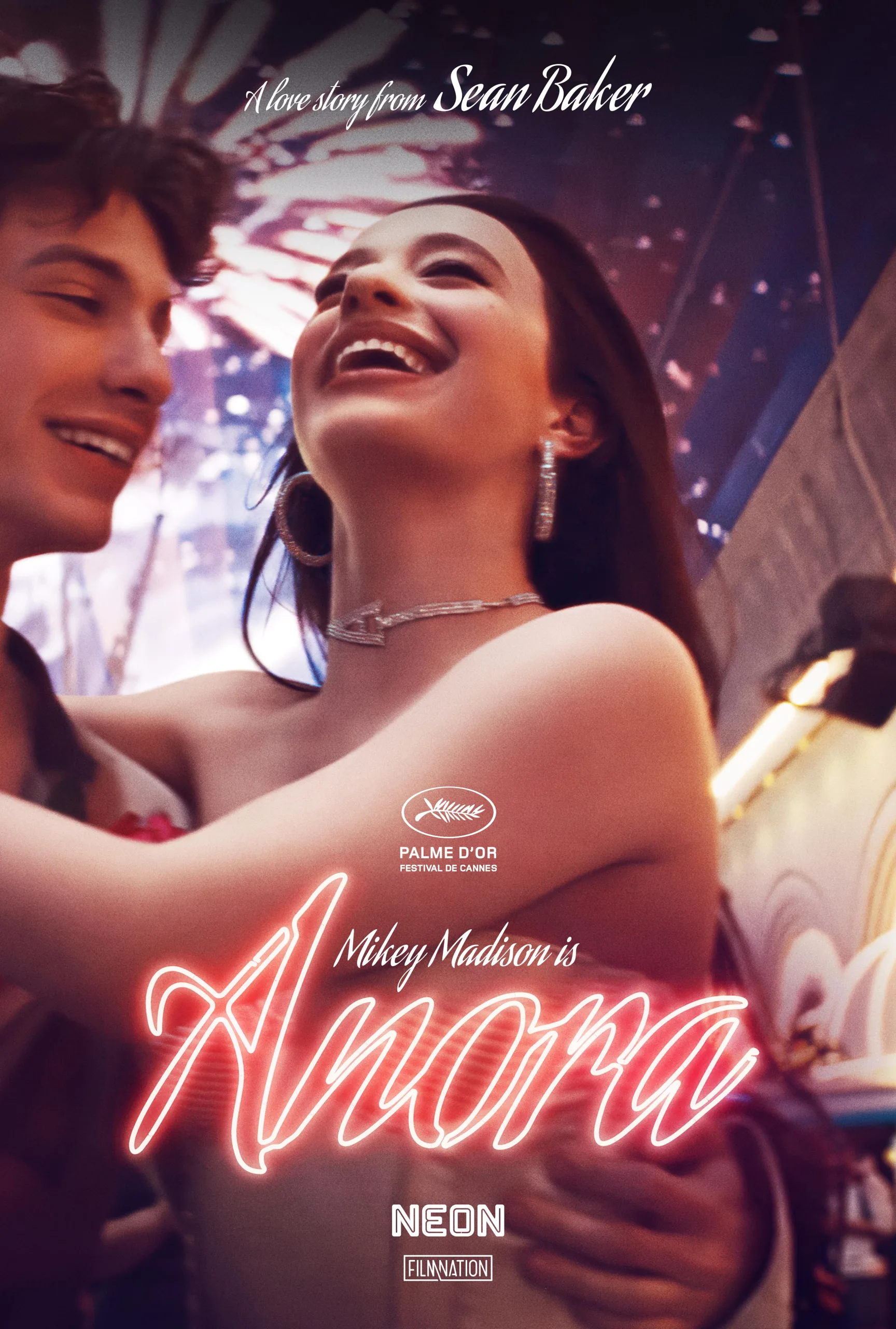 فیلم آنورا (Anora 2024) | زیرنویس فارسی