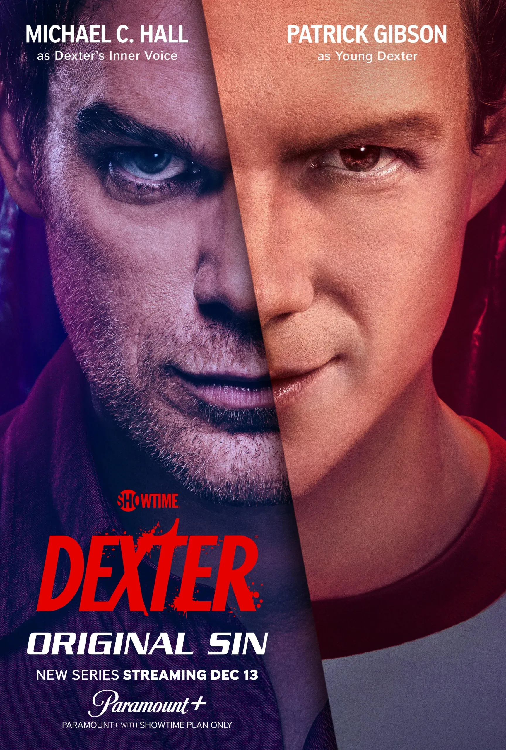 سریال دکستر: گناه اصلی (Dexter: Original Sin 2024)