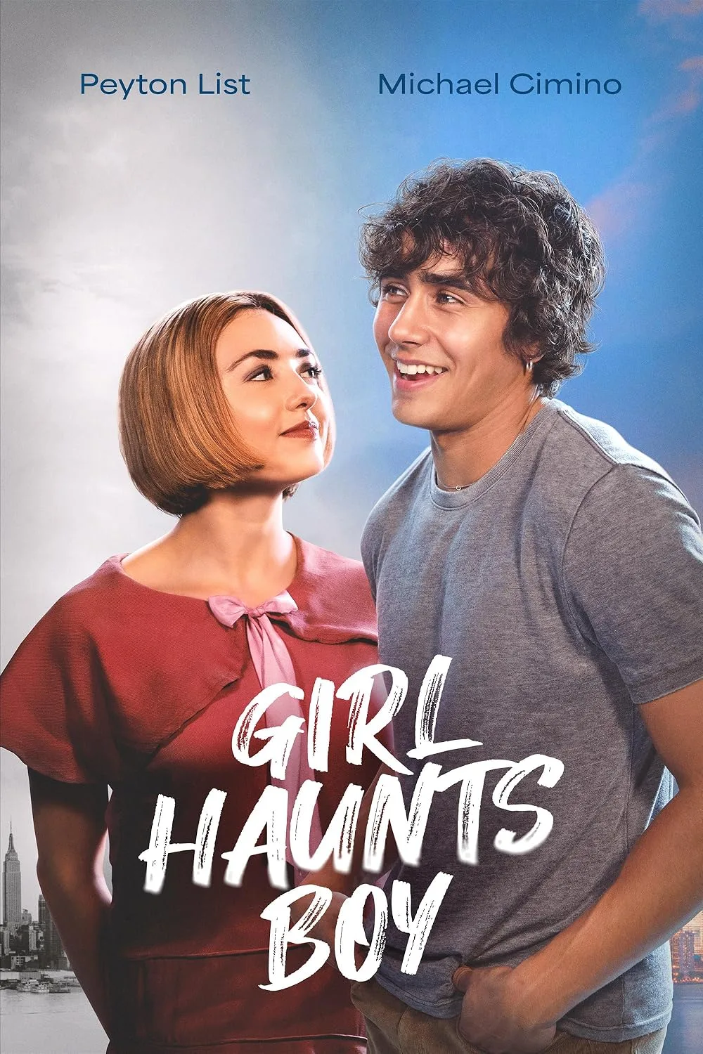 فیلم دختر تسخیر کننده پسر (Girl Haunts Boy 2024) | زیرنویس فارسی