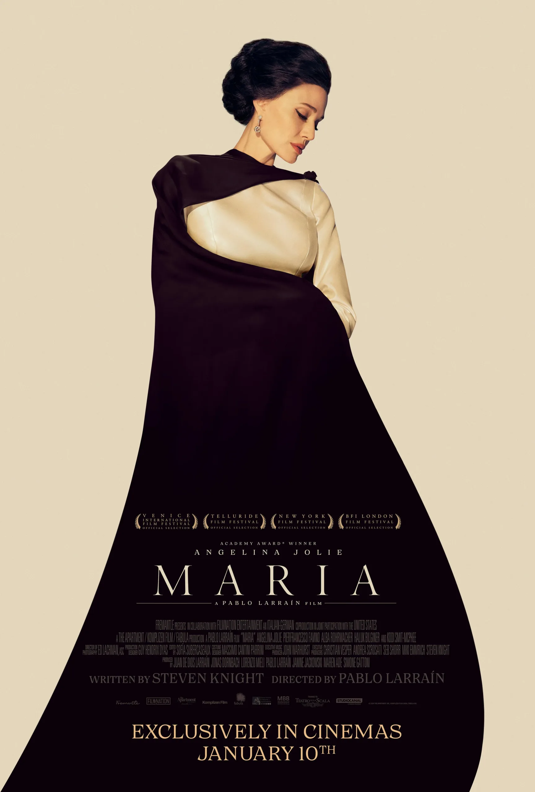 فیلم ماریا (Maria 2024)