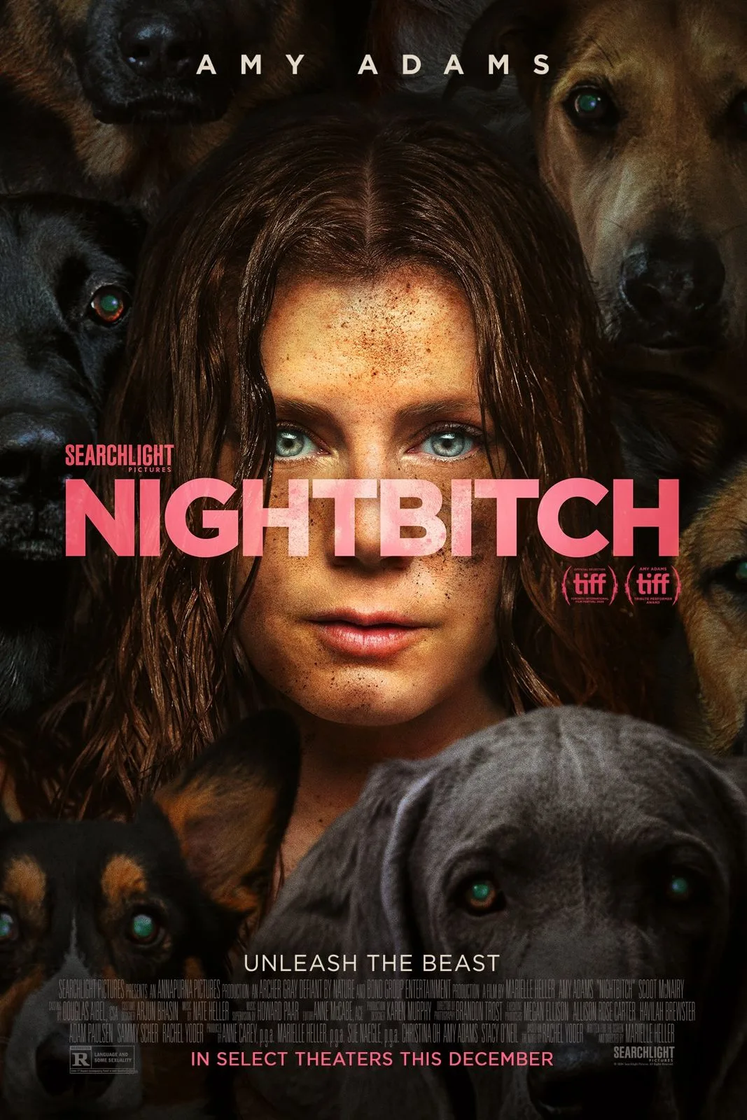فیلم سگ شب (Nightbitch 2024) | زیرنویس فارسی