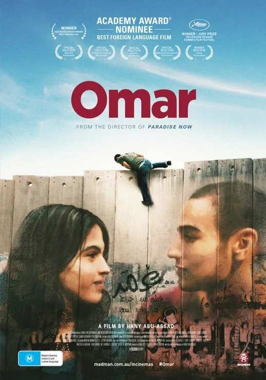 فیلم عُمَر (Omar 2013) | زیرنویس فارسی