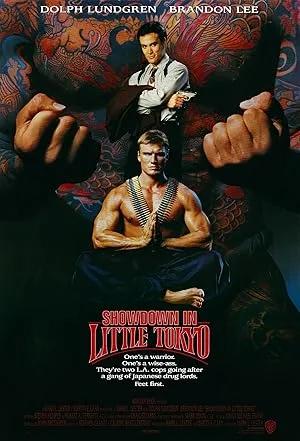فیلم مسابقه در توکیو کوچک (Showdown in Little Tokyo 1991) | زیرنویس فارسی