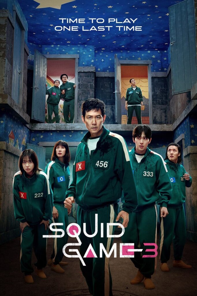 Squid Game 2021–2025