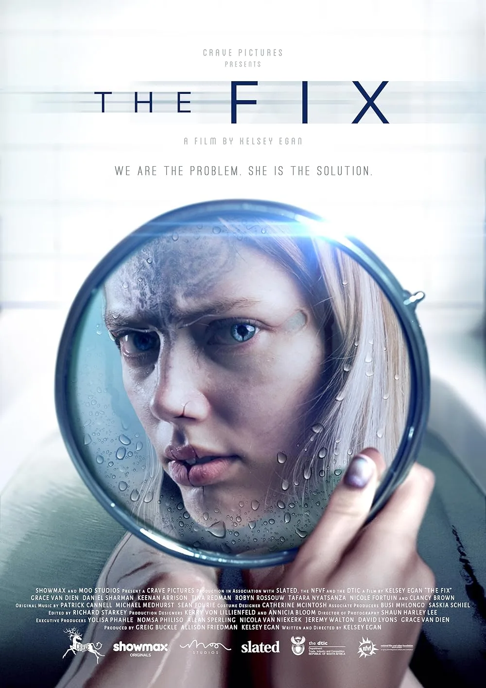 فیلم ترمیم (The Fix 2024) | دوبله فارسی
