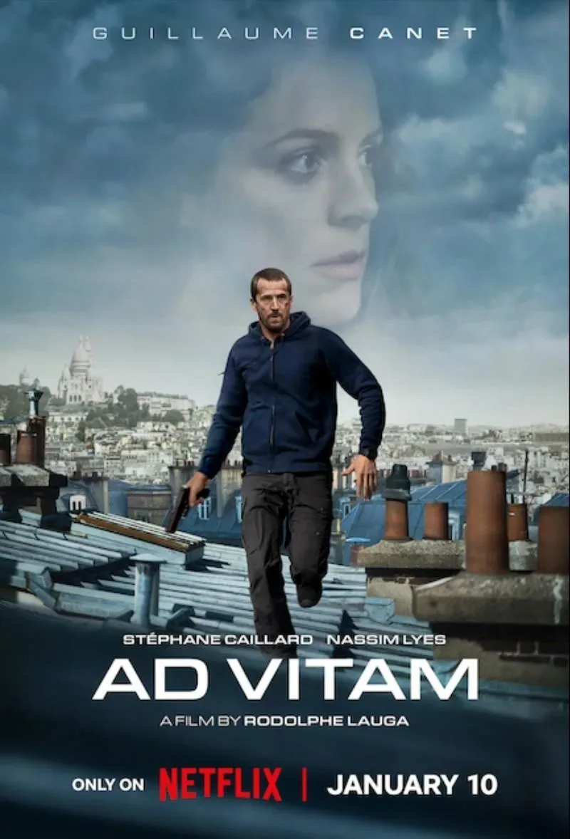 فیلم تا پای جان (Ad Vitam 2025)