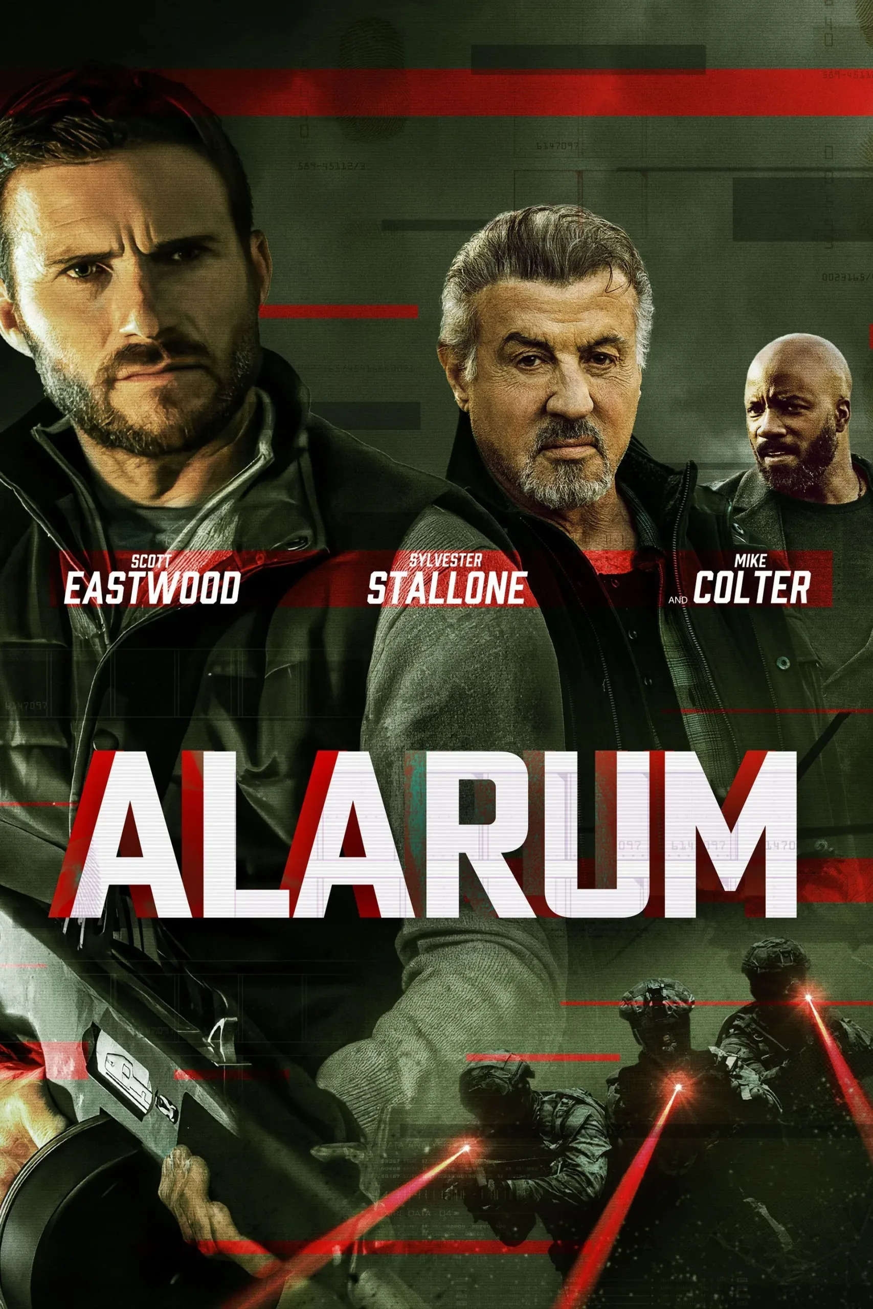 فیلم آلاروم (Alarum 2025)