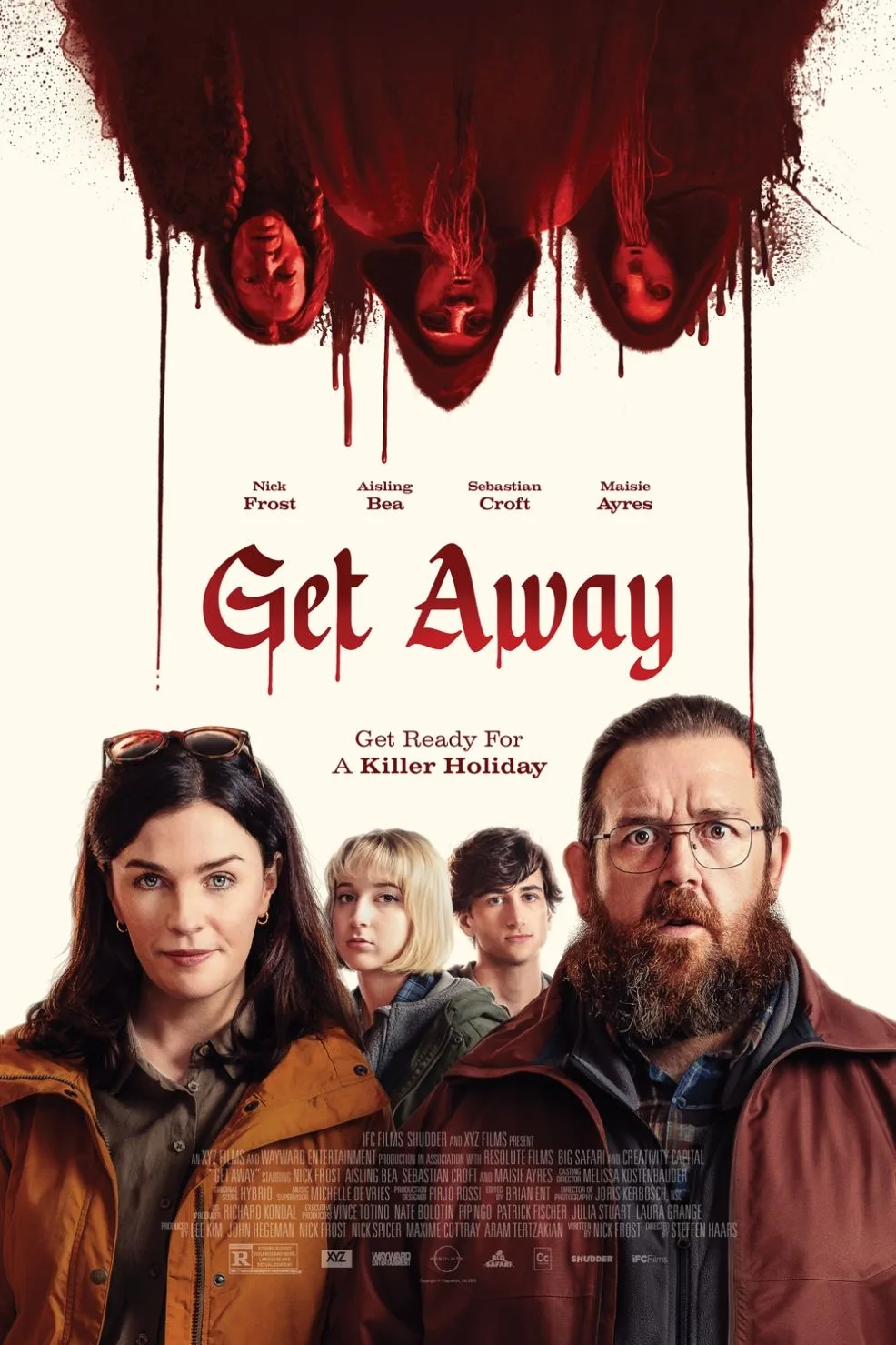 فیلم مسافرت (Get Away 2024) | زیرنویس فارسی