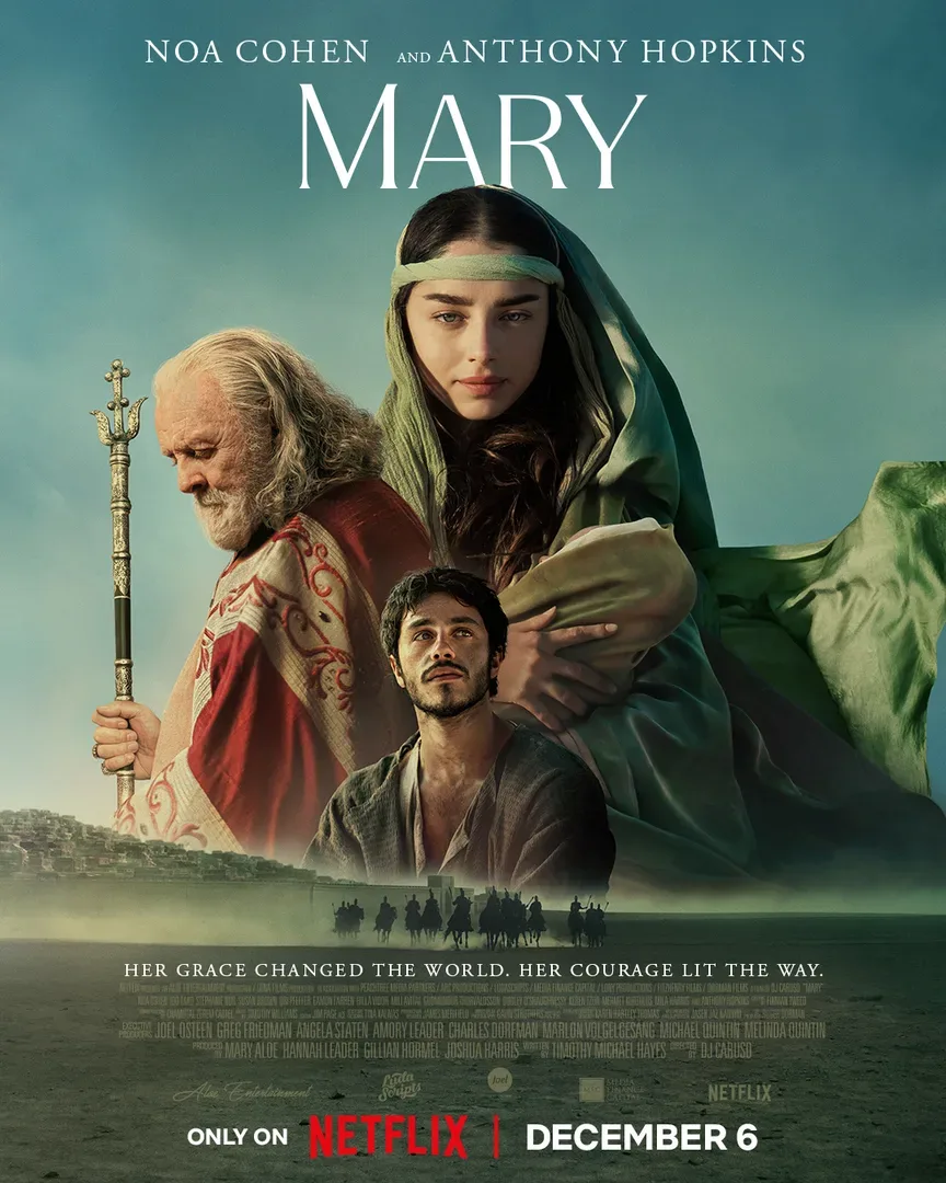 فیلم مریم (Mary 2024)