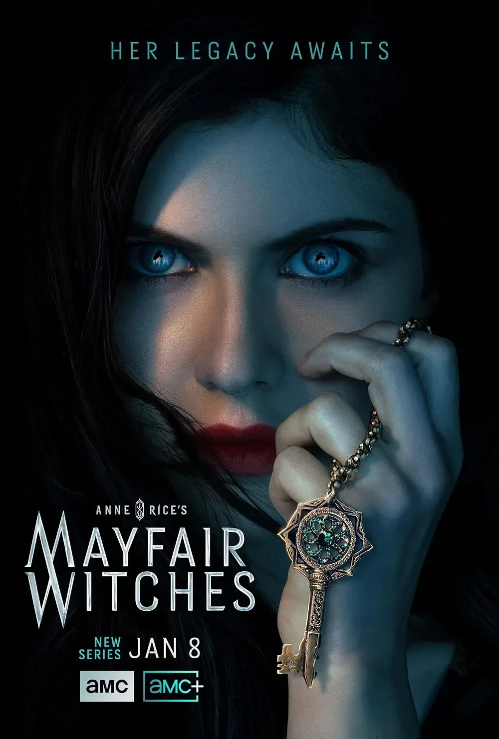 سریال جادوگران می فر (Mayfair Witches 2023)