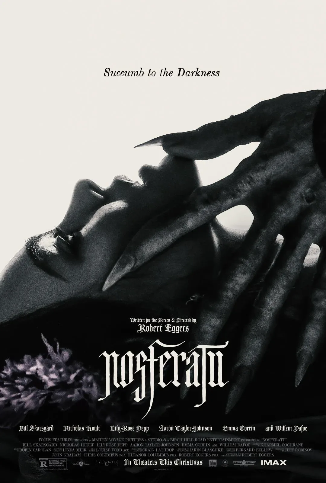 فیلم نوسفراتو (Nosferatu 2024)