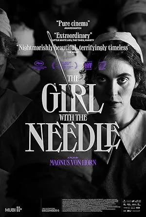 فیلم دختری با سوزن (The Girl with the Needle 2024) | زیرنویس فارسی