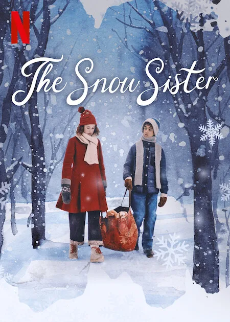 فیلم خواهر برفی (The Snow Sister 2024) | دوبله و زیرنویس فارسی